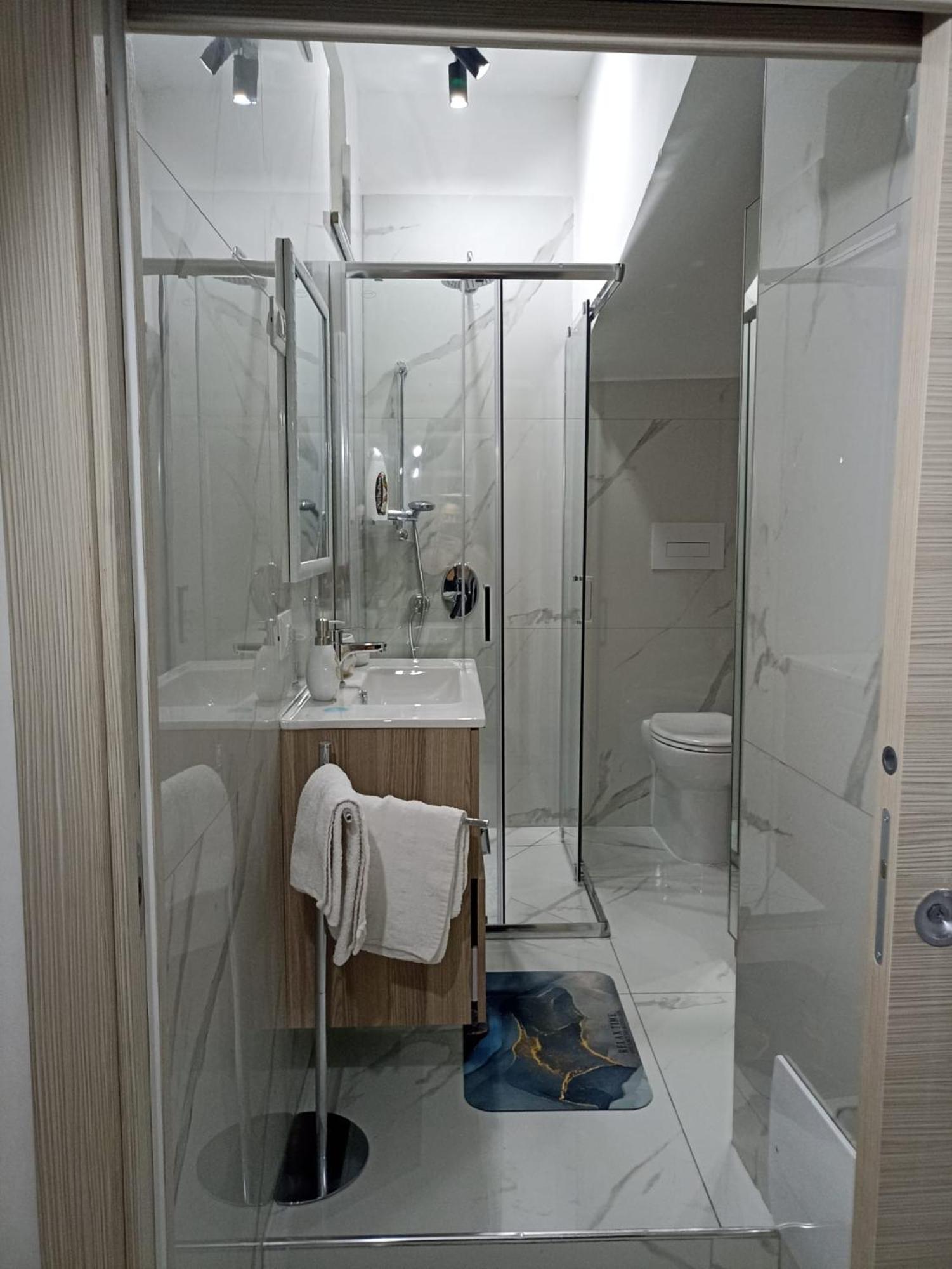 Dana House Panzió Nápoly Kültér fotó