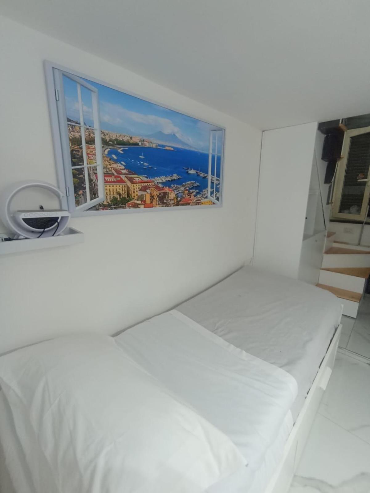 Dana House Panzió Nápoly Kültér fotó